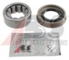 FORD 1201302 Wheel Bearing Kit